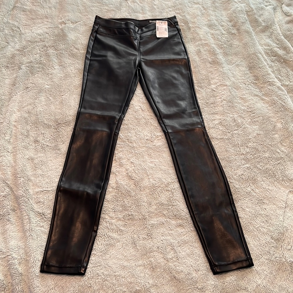 BlankNYC brand new black leggings